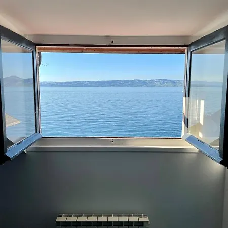 Apartment Bord De Lac,2 Superbe Vue 5mn Evian Lugrin