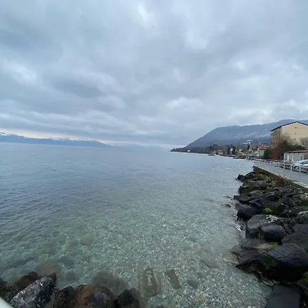 Appartement Bord De Lac,2 Superbe Vue 5mn Evian