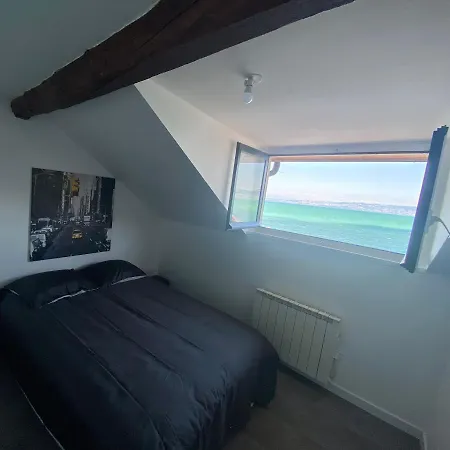 Apartment Bord De Lac,2 Superbe Vue 5mn Evian
