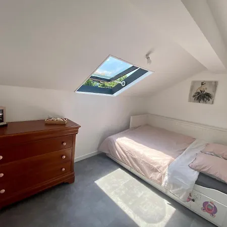Bord De Lac,2 Superbe Vue 5mn Evian Apartment
