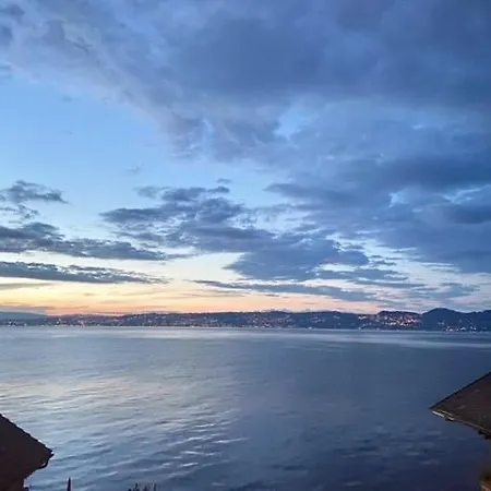 Apartment Bord De Lac,2 Superbe Vue 5mn Evian