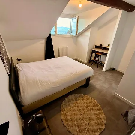 Bord De Lac,2 Superbe Vue 5mn Evian Apartment Lugrin